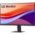 LG 24U421A‑B 23.8″ Full HD 1500R Curved Monitor – USB‑C, HDMI, 100 Hz